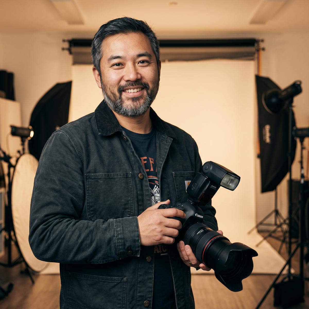 海角摄影师陈明